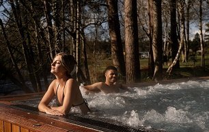 Award winning thermal spa Galgorm