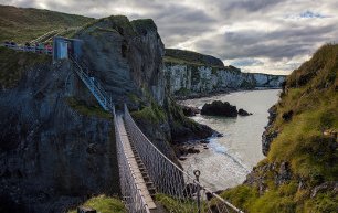 Carrick-a-Rede Rope Bridge